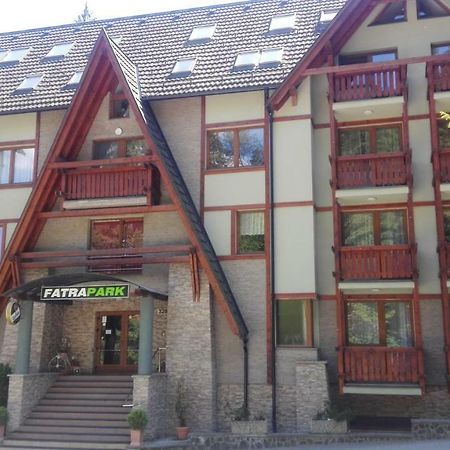 Mezonet Hrabovo Appartement Ruzomberok Buitenkant foto