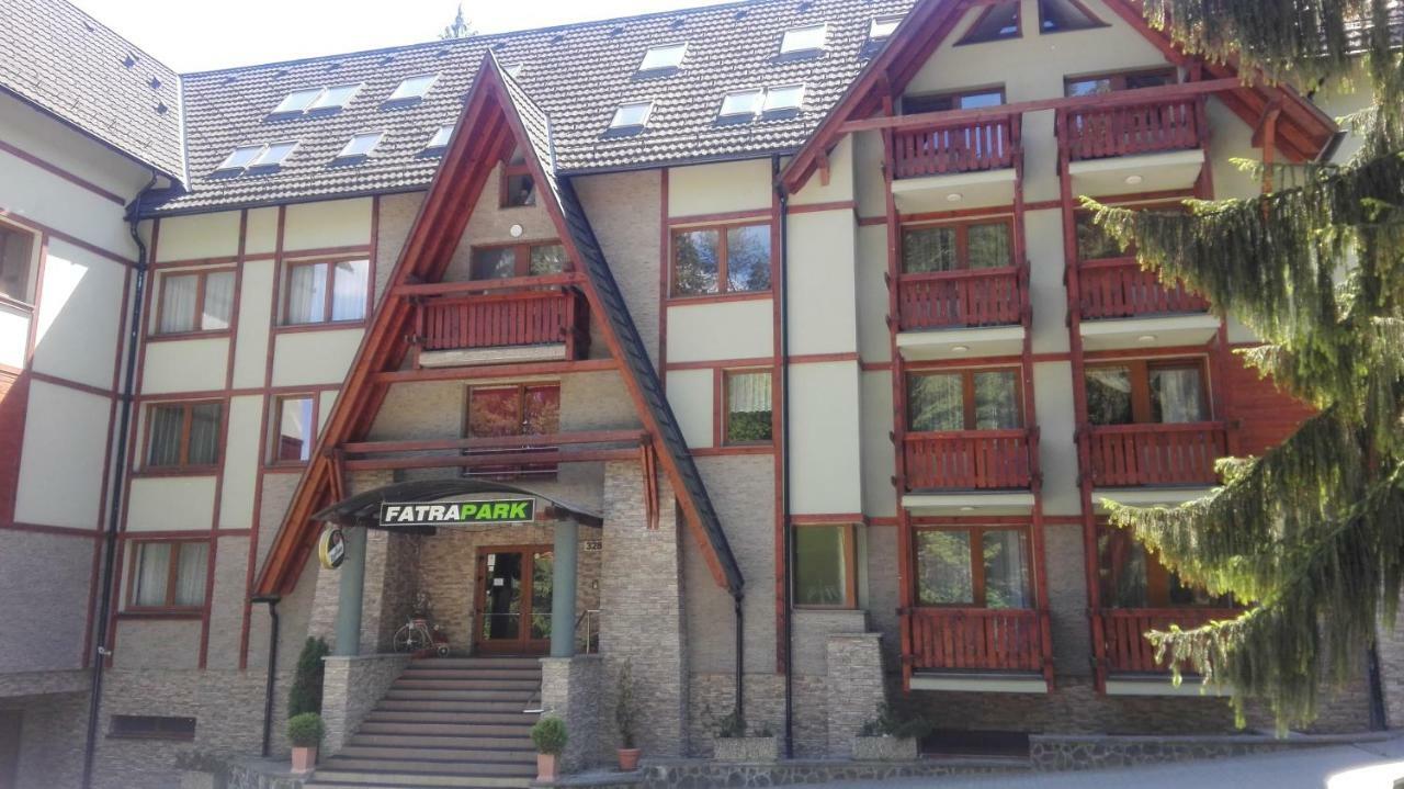Mezonet Hrabovo Appartement Ruzomberok Buitenkant foto