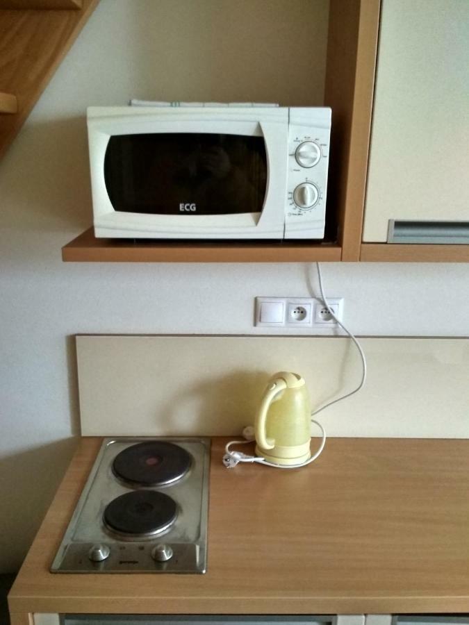 Mezonet Hrabovo Appartement Ruzomberok Buitenkant foto