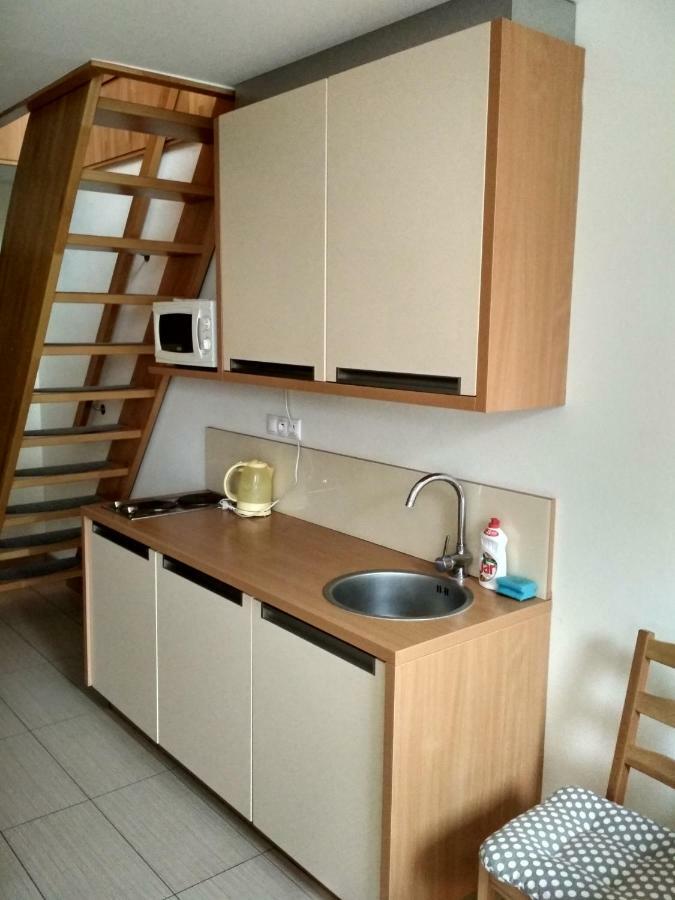 Mezonet Hrabovo Appartement Ruzomberok Buitenkant foto