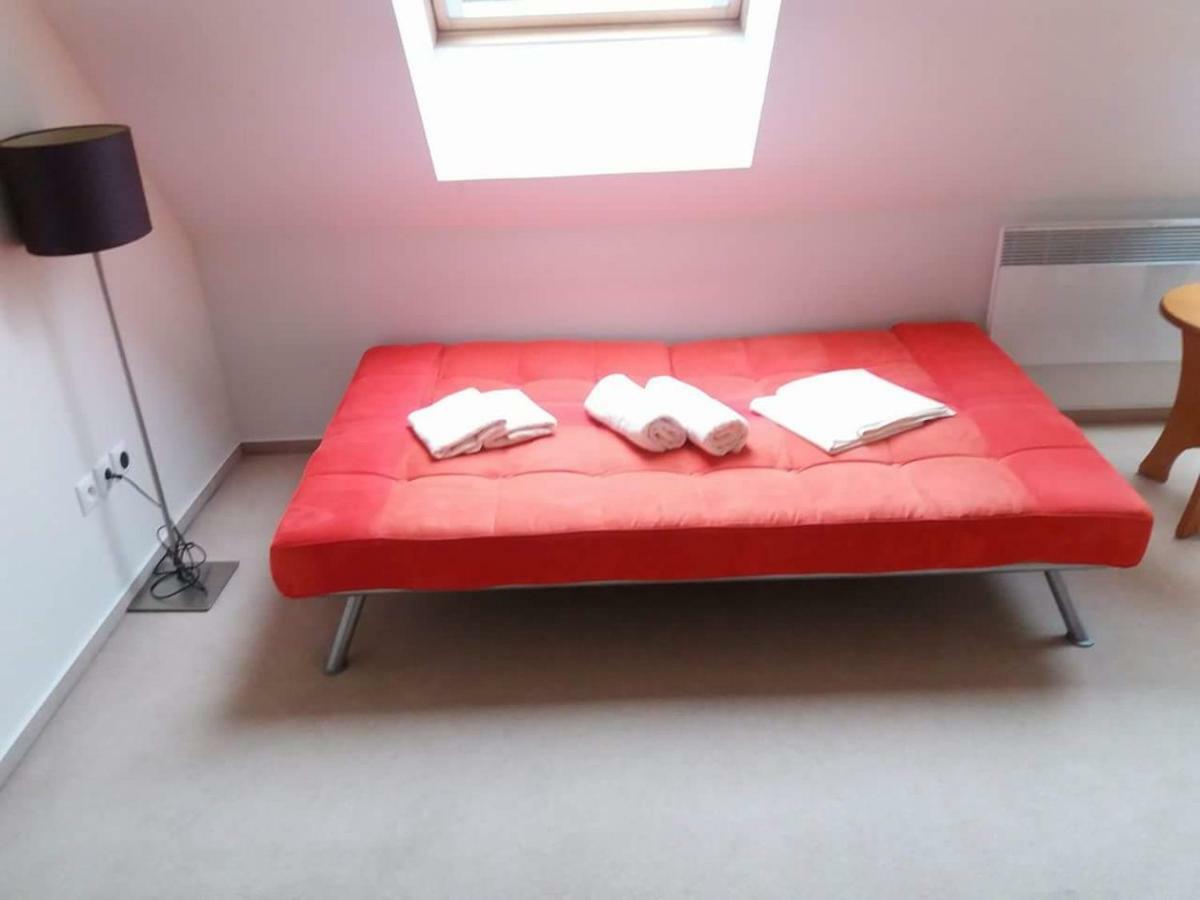 Mezonet Hrabovo Appartement Ruzomberok Buitenkant foto