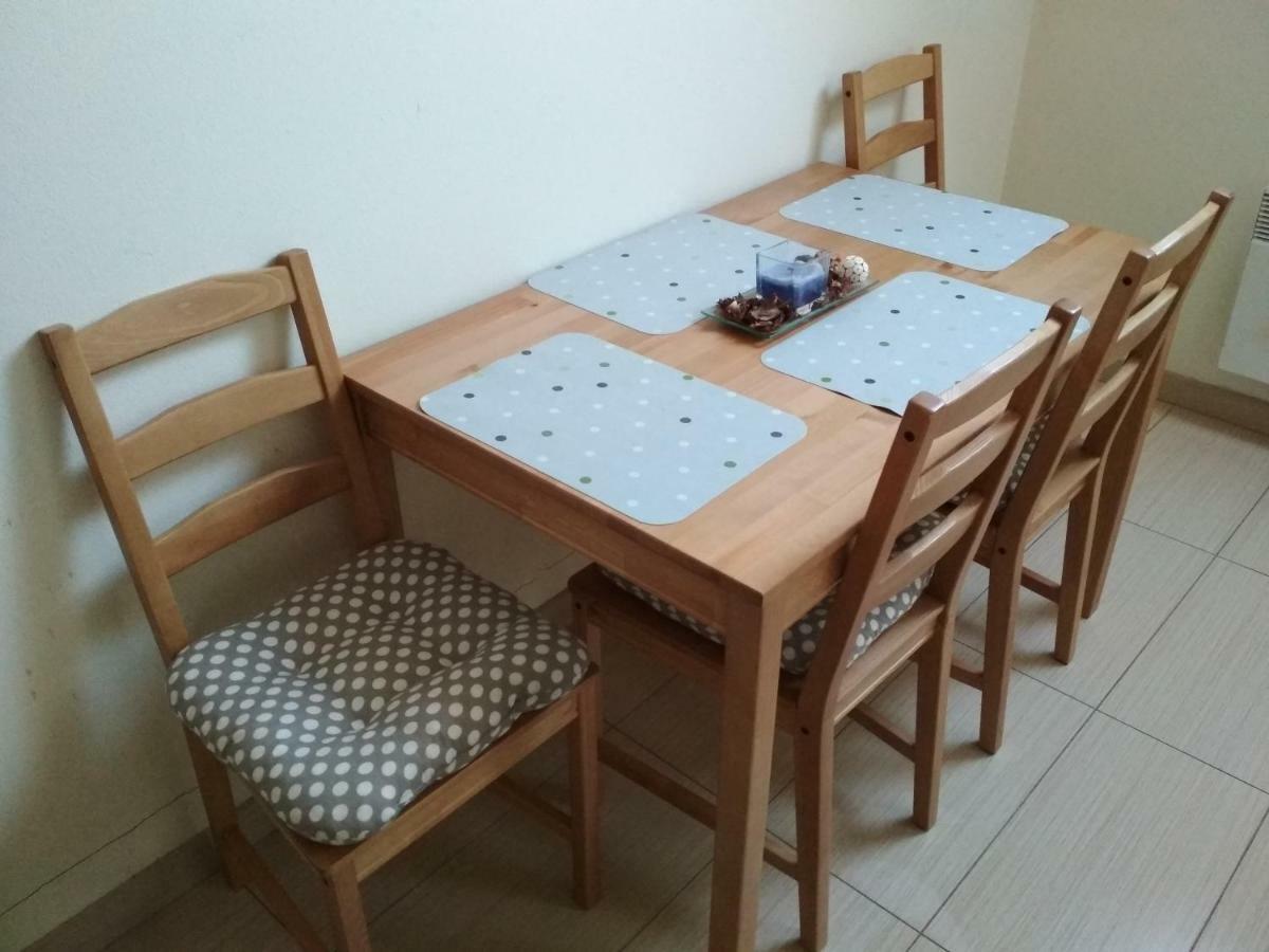 Mezonet Hrabovo Appartement Ruzomberok Buitenkant foto